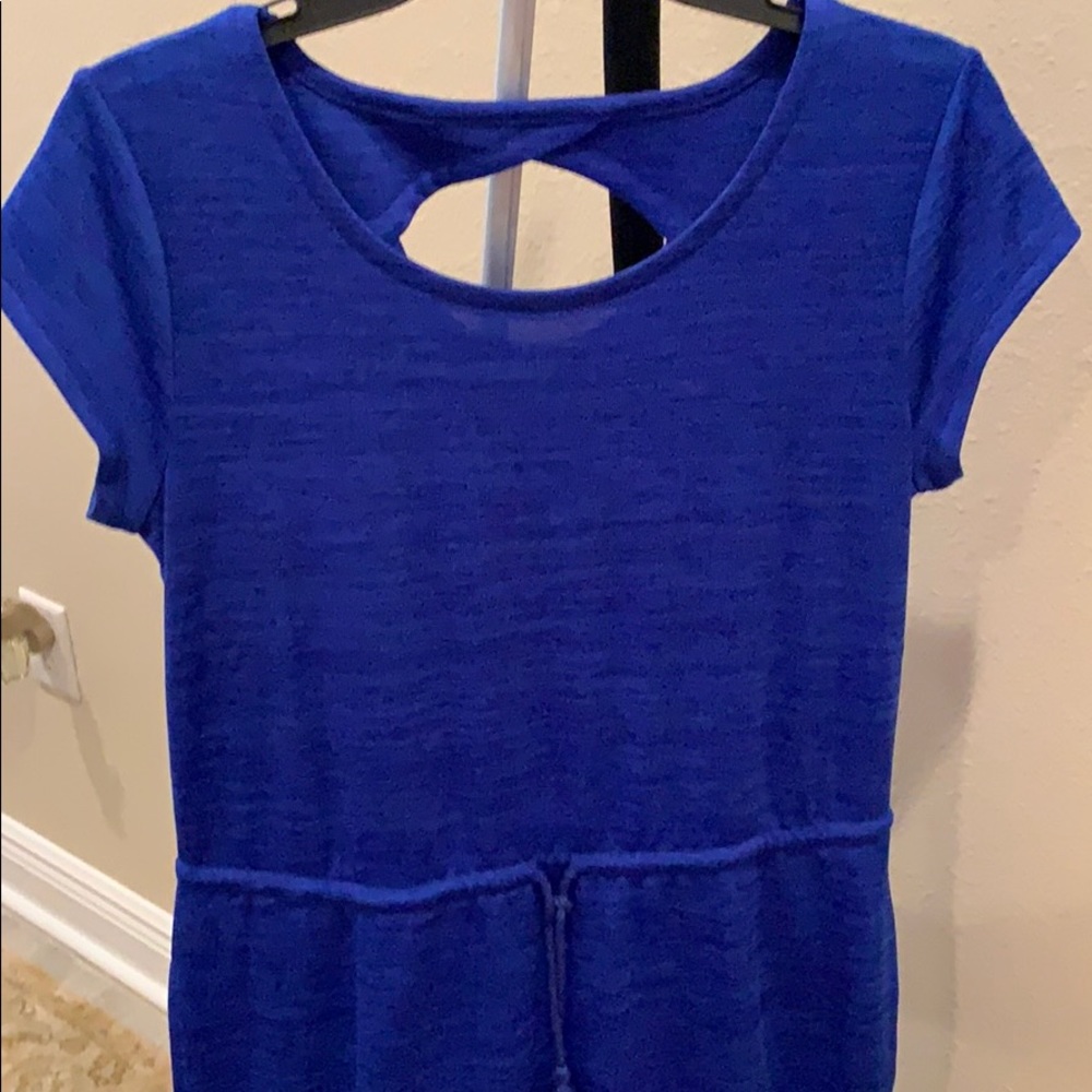 Talbots maxi dress